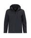 Life line Murray Softshell Jacket heren zwart maat 3XL
