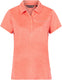 Life line Pamela polo dames rood maat 40