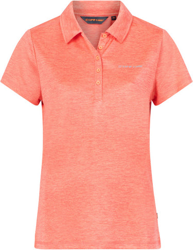 Life line Pamela polo dames rood maat 42