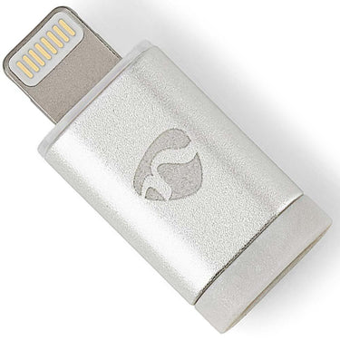 Nedis lightning naar usb adapter omvormer