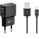 Usb a oplader + lightning kabel