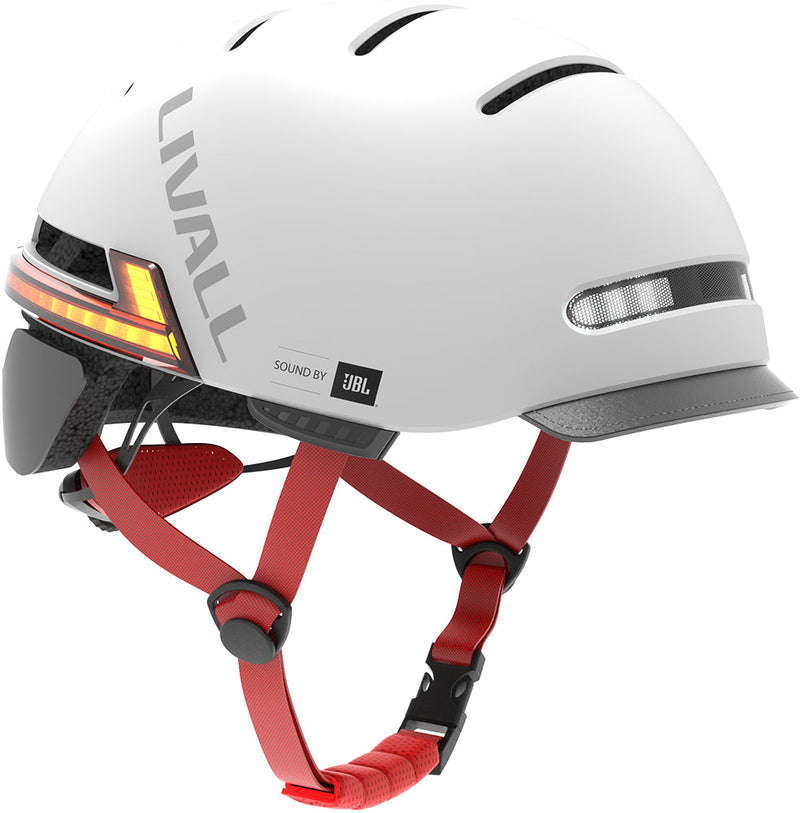 Load image into Gallery viewer, Livall bh51m nso jbl - helmet with turn signal + speaker
