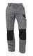 Dassy broek lincoln multinorm grijs zwart 48