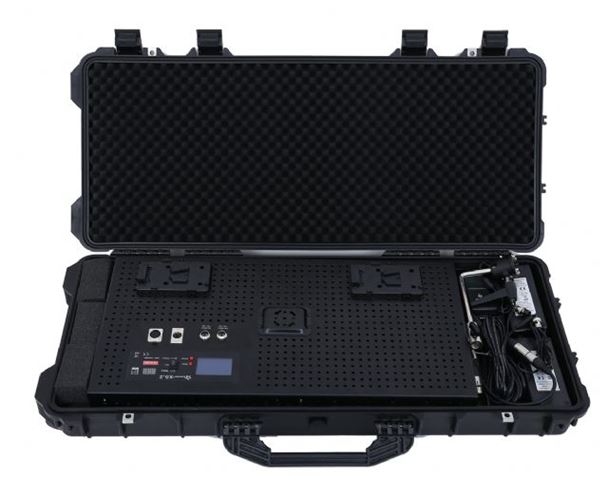 Load image into Gallery viewer, Linkstar Bi-Color LED Lamp Dimbaar X5.2 op 230V Demo
