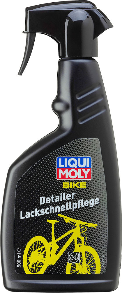 Load image into Gallery viewer, Liqui moly bike detailer quick paint care 500ml
