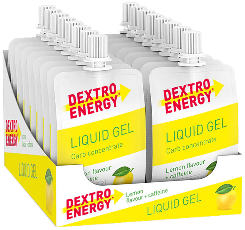 Load image into Gallery viewer, Dextro energy liquid gel 18x60ml

