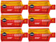 Gu liquid energy gel strawberry banana 6x60g