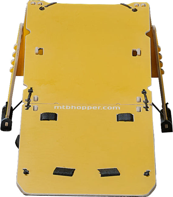 Load image into Gallery viewer, Mtb hopper lite 2025 jump ramp
