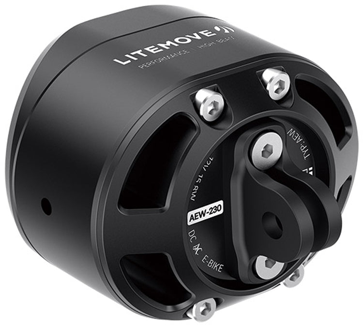 Load image into Gallery viewer, Litemove aew-230 e-bike front light
