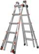 Altrex little giant velocity | 4x4 sporten | telescopische vouwladder - 503914