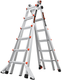 Little jumbo little giant velocity | telescoopladder | 4x6 sporten - 48414103