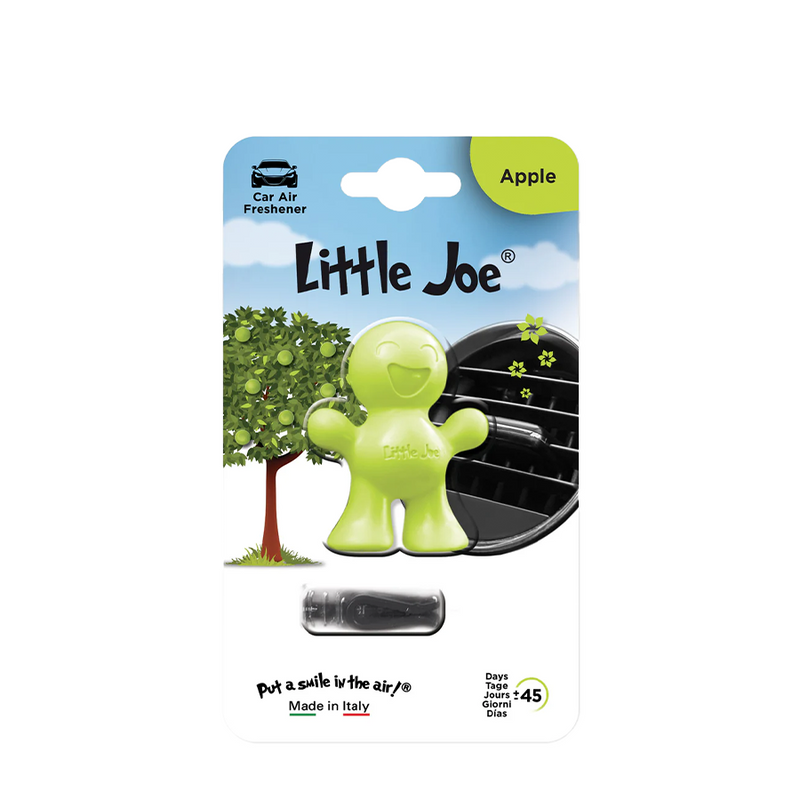 Afbeelding laden in galerijviewer, Little joe car air freshener apple
