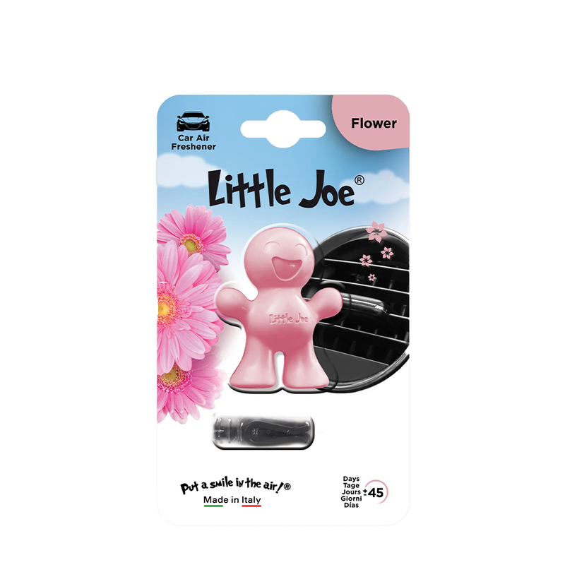 Afbeelding laden in galerijviewer, Little joe car air freshener flower
