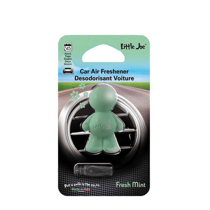 Afbeelding laden in galerijviewer, Little joe car air freshener fresh mint
