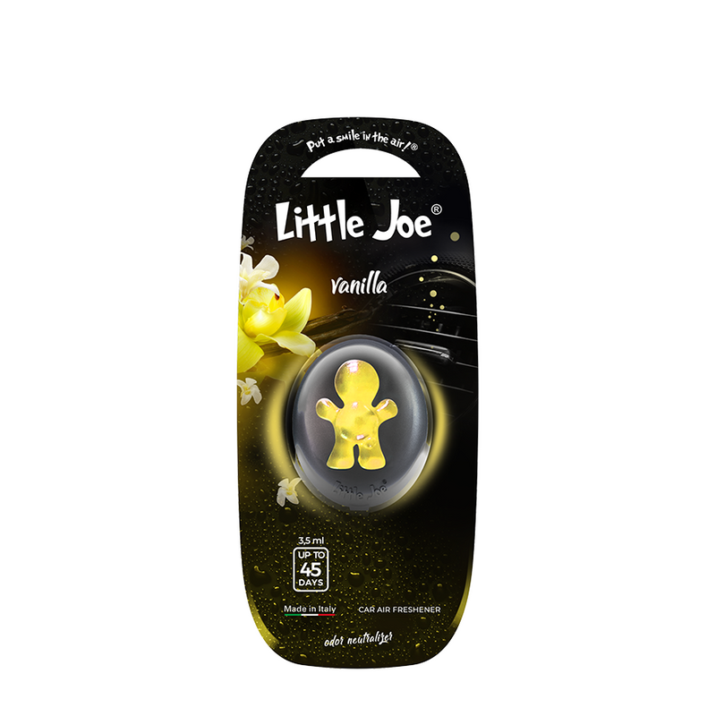 Afbeelding laden in galerijviewer, Little joe car air freshener liquid membrane vanilla
