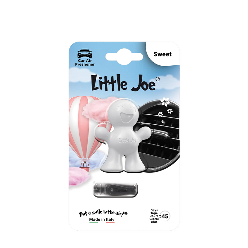 Afbeelding laden in galerijviewer, Little joe car air freshener sweet
