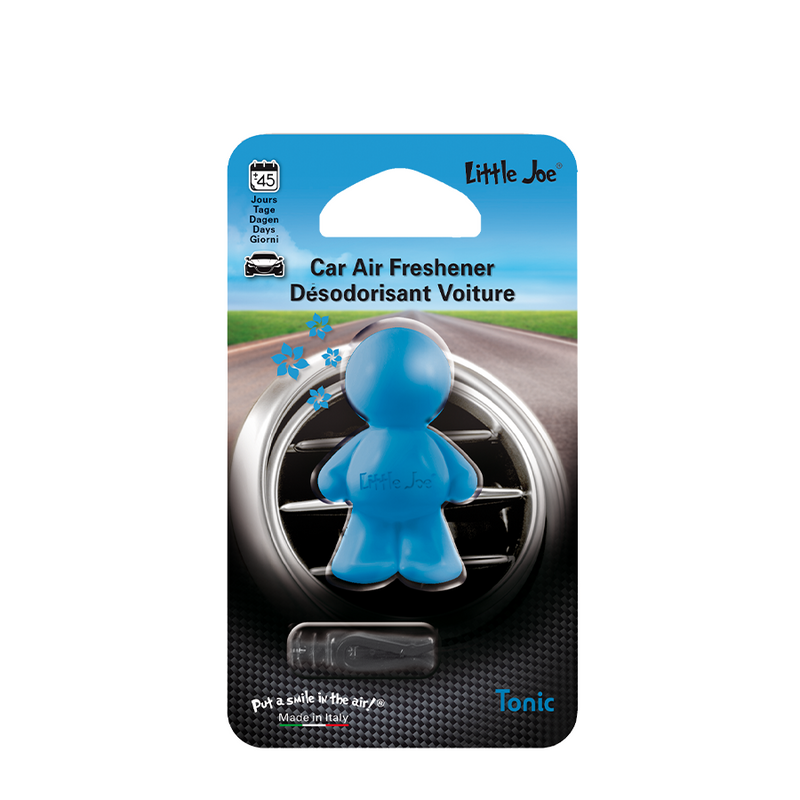 Afbeelding laden in galerijviewer, Little joe car air freshener tonic
