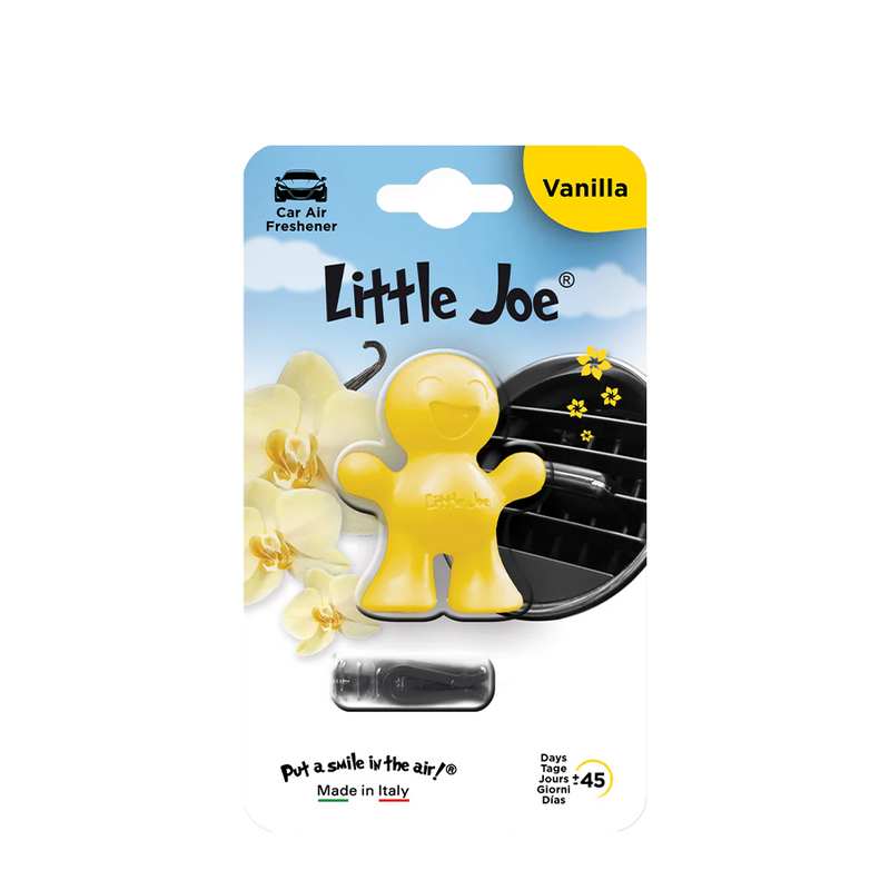 Afbeelding laden in galerijviewer, Little joe car air freshener vanilla
