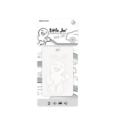 Ngk little joe scented card new car