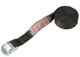 Little jumbo sjorband | 25 mm | gesp | zwart | 1,0 m | eindloos - 1825200100
