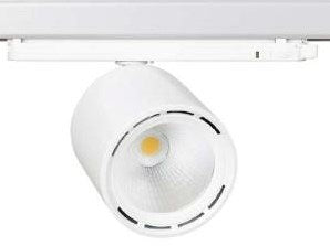 Enzo lival led railspot 3-fase 34w 4000k wit 30gr lival cafeteria - 5050614