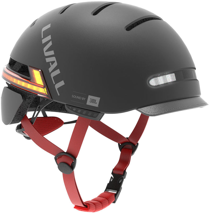 Load image into Gallery viewer, Livall bh51m nso jbl - helmet with turn signal + speaker
