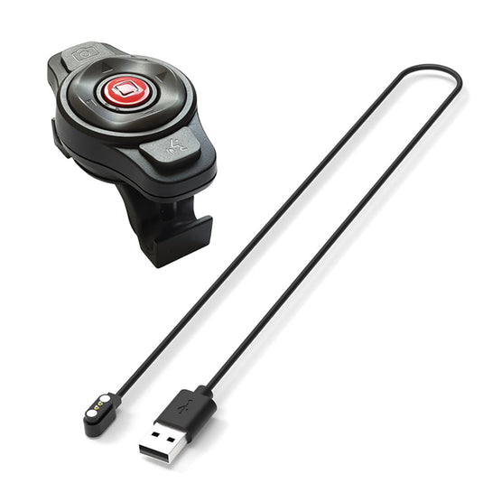 Livall br 80 remote control + magnetic charging cable set