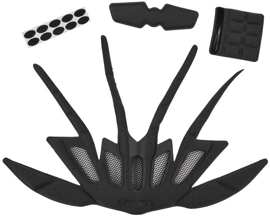 Livall mt1 mtl - replacement pad set
