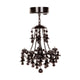 Darice • lockerlookz chandelier black