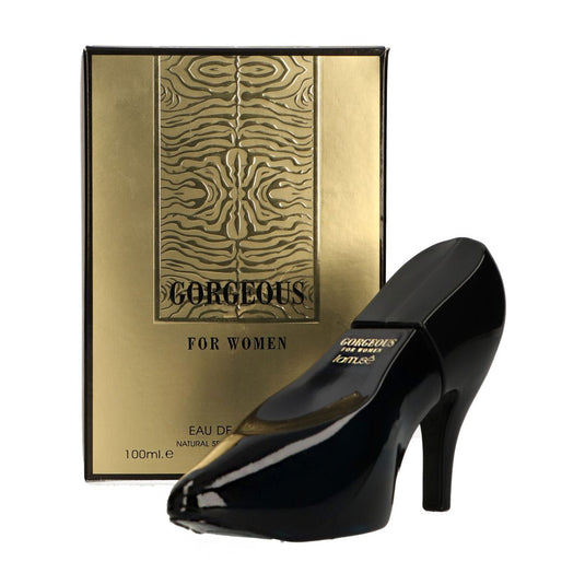 Lamusê by lattafa eau de parfum spray dames gorgeous 100ml