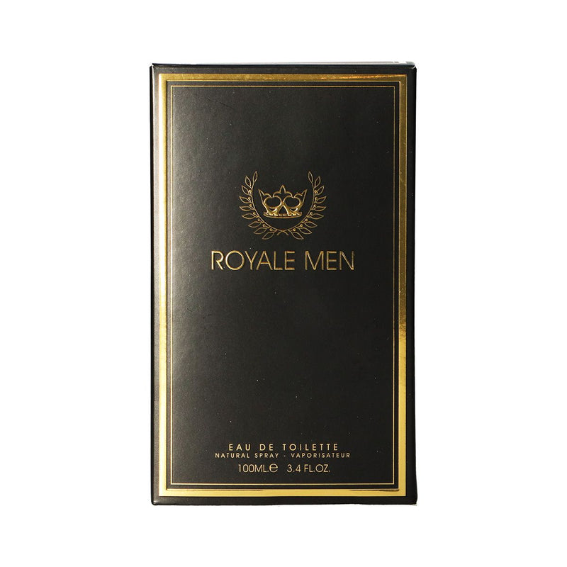Load image into Gallery viewer, Lamusê by lattafa eau de toilette spray royale men 100ml
