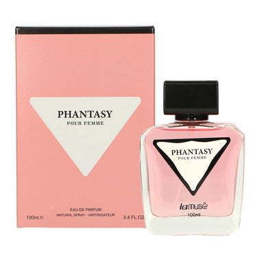 Lamusê by lattafa eau de parfum phantasy pour femme 100ml