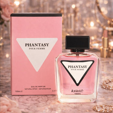 Lamusê by lattafa eau de parfum phantasy pour femme 100ml