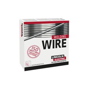 Lincoln mig lasdraad ultramag 0.6mm 5kg | 5 stuks