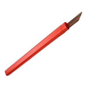 Lincoln tig lasdraad lnt 25 2.4mm 5kg | 5 stuks