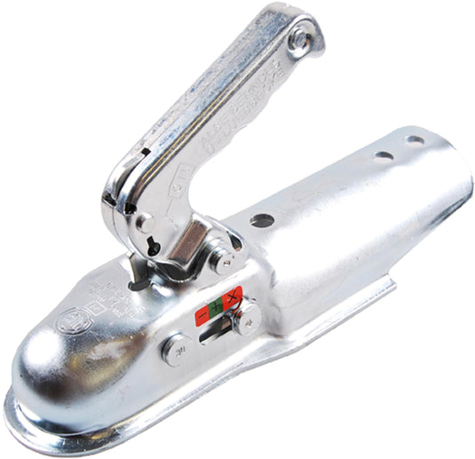 Albe tension ball coupling .