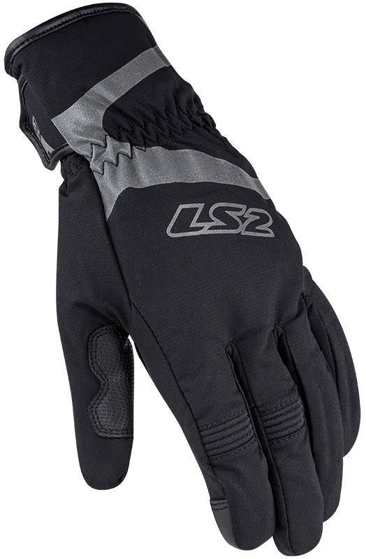 Ls2 glove urbs man black xxl