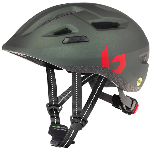 Bollé helm. stance jr mips xs matte forest