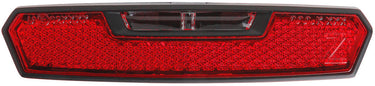 Axa led rear light juno rack att. 50cm 10psc.