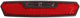 Axa led rear light juno rack att. 50cm 10psc.