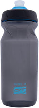 Contec ct bottle rivers m 650 ml, black neoblue