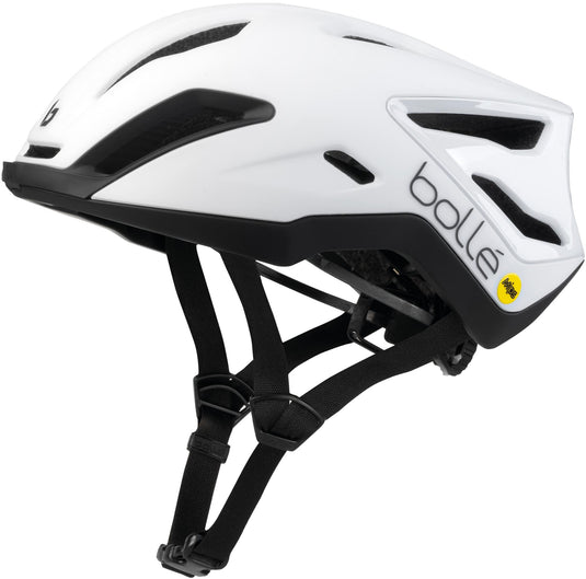 Bollé helmet exo mips l matte white gloss white