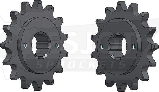 Esjot sprocket 525 17z standard