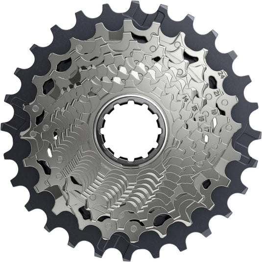 Sram cas.sprocket xg-1270 10-28t silver black