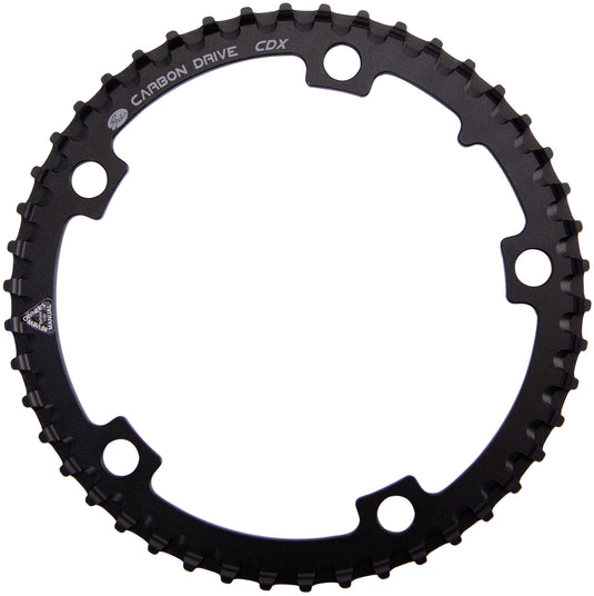 Gates - Gates CDX tandwiel 46t 5 gaats BDC 130