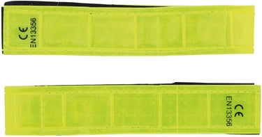 Fasi reflective arm band pr. 25mm width, strech y