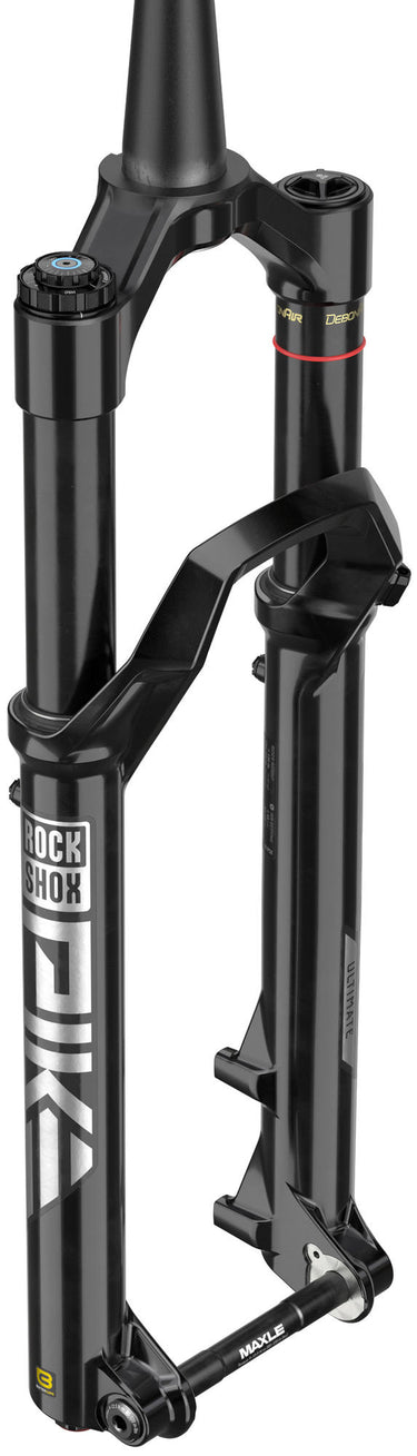 Rockshox susp.fork rs pike ult.rc2 27,5 120mm black