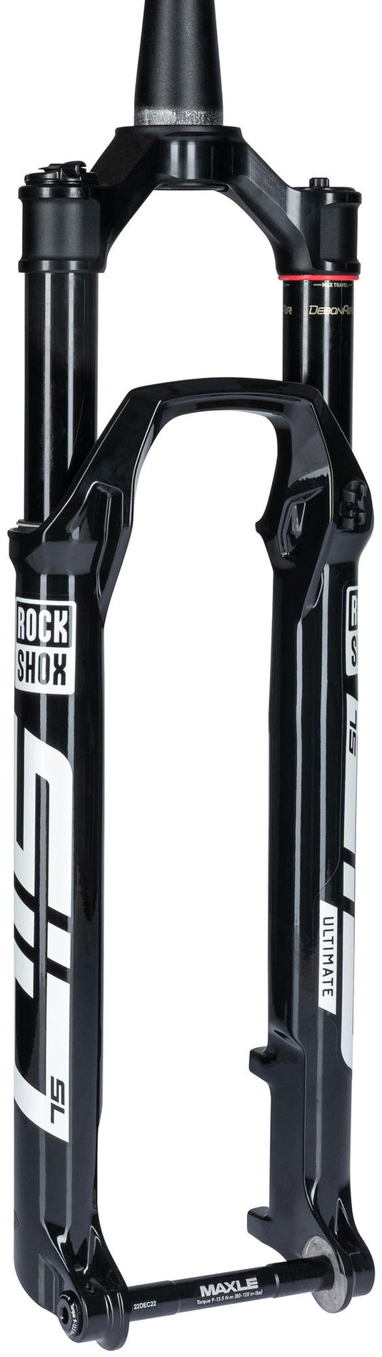 Rockshox susp.fork rs sid sl ult. r.day 3p 100mm black rem.