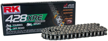Rk chain 428 xre 116 n grey open