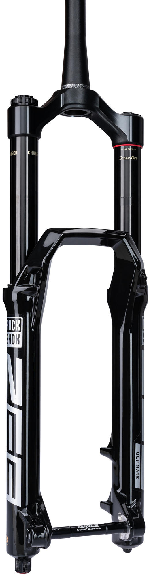 Rockshox susp.fork rs zeb ult. rc2 27,5 boost 190mm black